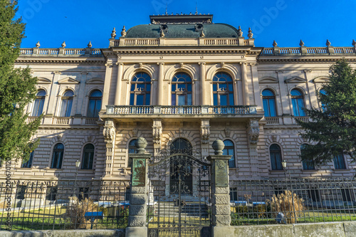 Patriarchy Court in Sremski Karlovci, Serbia