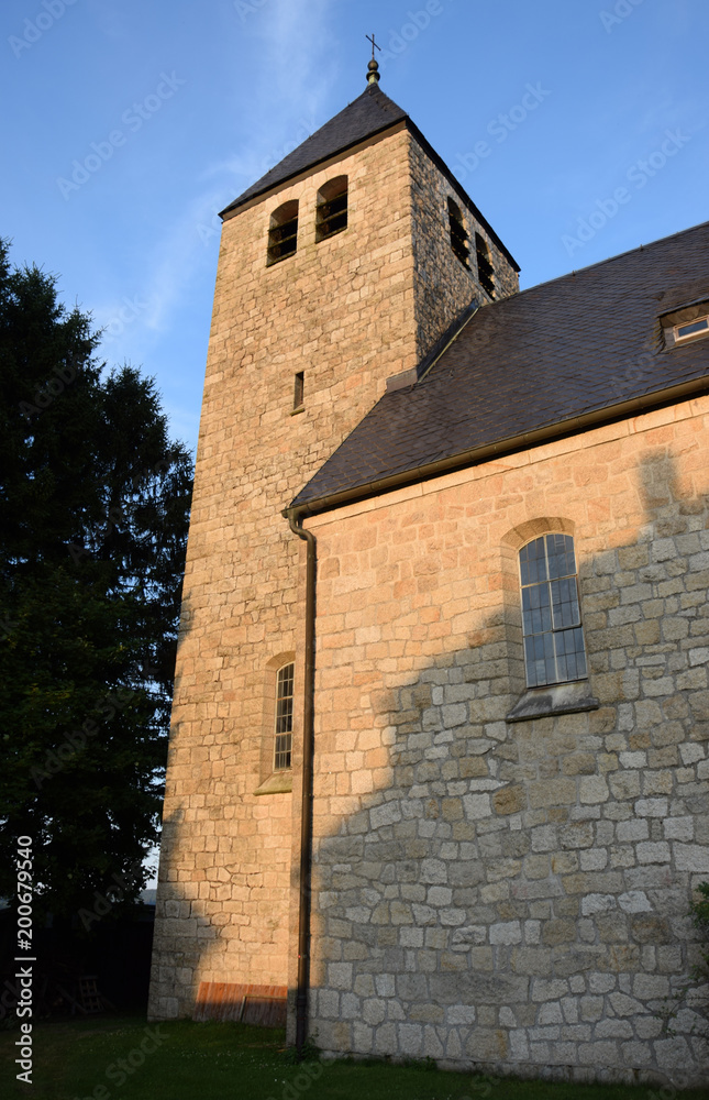 Katholische Kirche in Bischofsgrün Katholische Kirche in Bischofsgrün