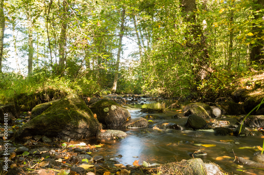 Quiet Stream Quiet Stream