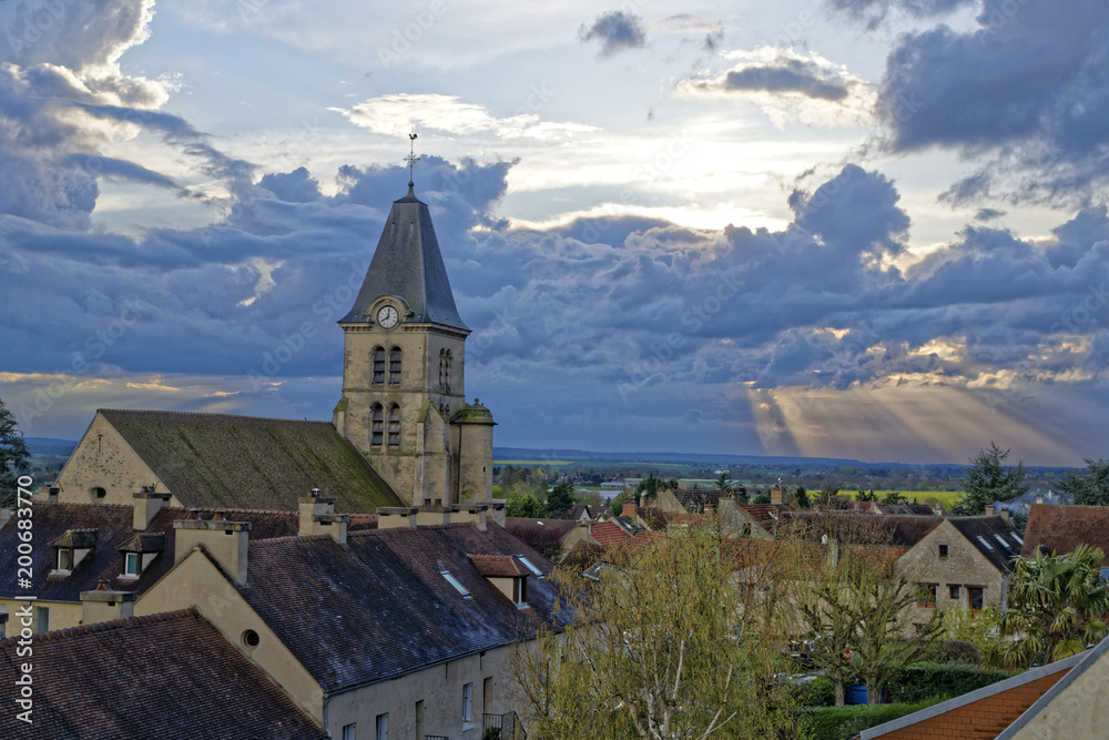 église ile de france