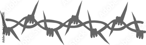 Barbed Wire