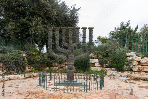 Tour at Knesset in Jerusalem