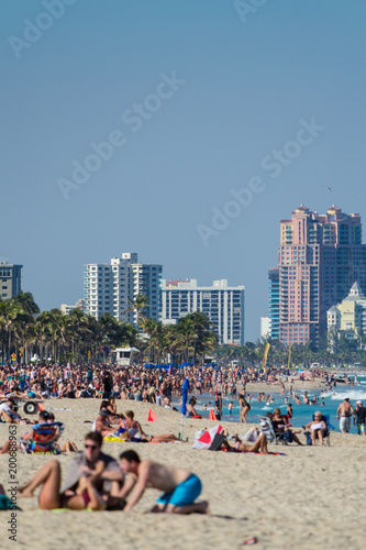 Spring Break Fort Lauderdale photo