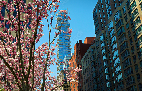 American Spring - New York - Tribeca District - Manhattan - American City Living - Lower South Side photo