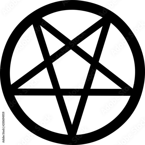 Pentacle Symbol