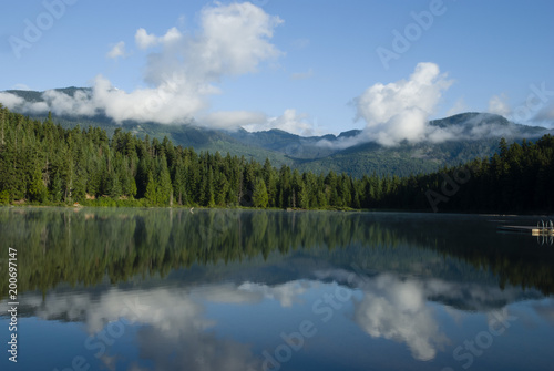 lost lake whistler © gerald