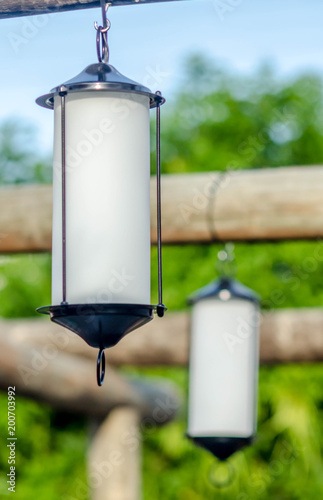 lamp