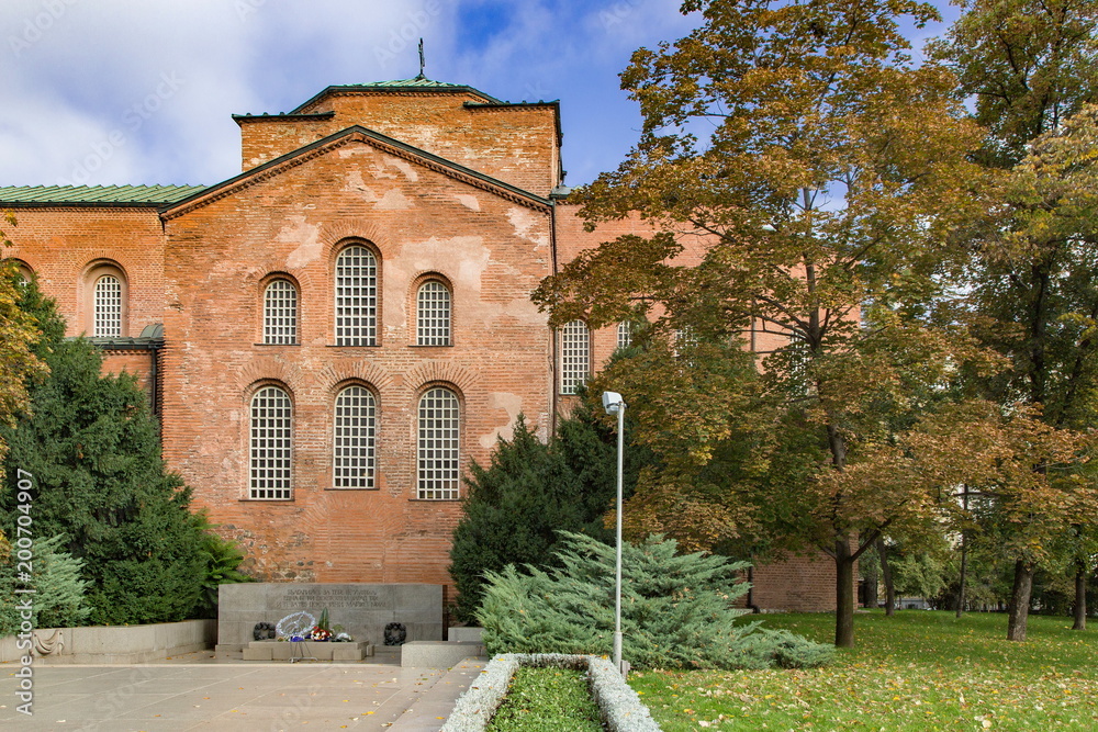 Fototapeta premium 聖ソフィア聖堂