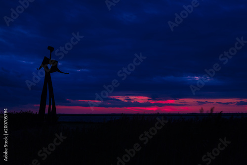 Sunset Landscape