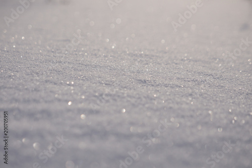 snow background soft surface textured weather winter .