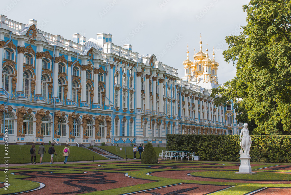 Catherine Palace, Pushkin (Екатерининский дворец, г.Пушкин)