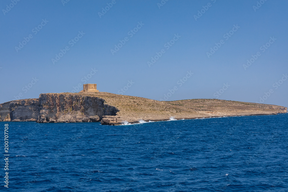 Malta Ocean Cliffs Malta Ocean Cliffs