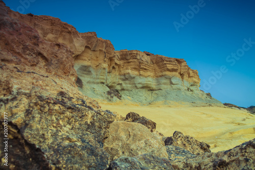 Malta Ocean Landscape © Kirk Love