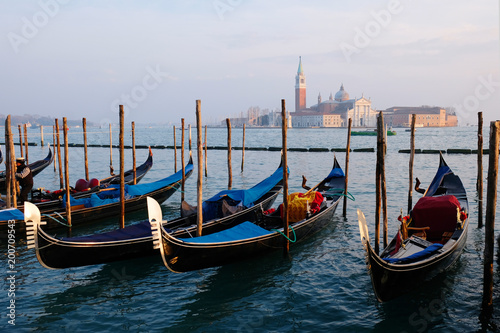 Gondola, Venice © Hoi Suen Cheung