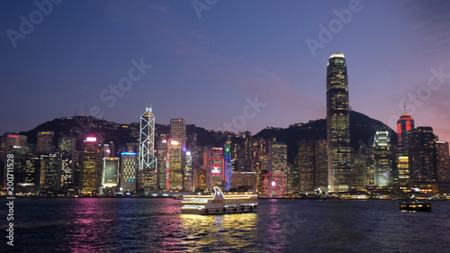 Central, Hong Kong