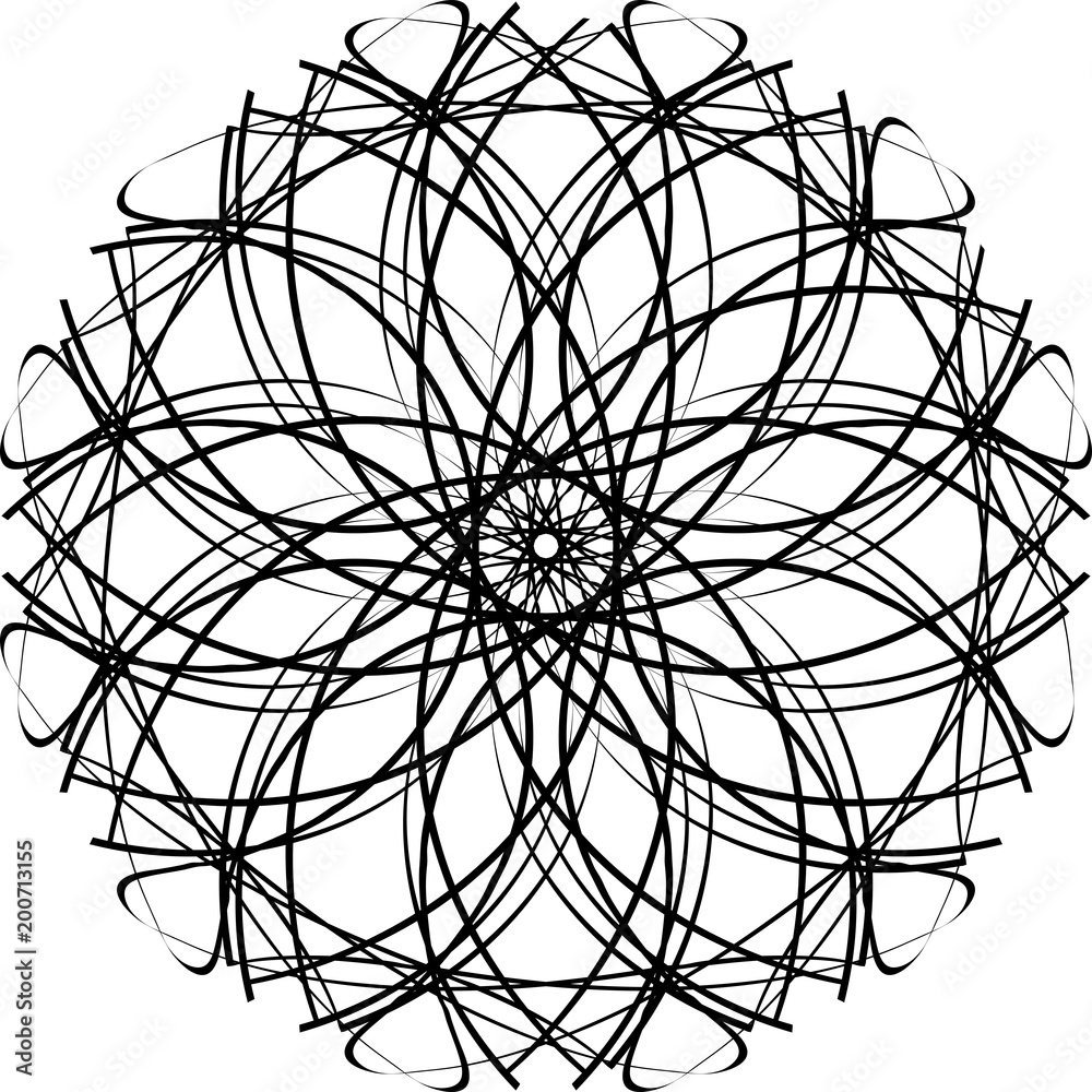 Obraz premium mandala