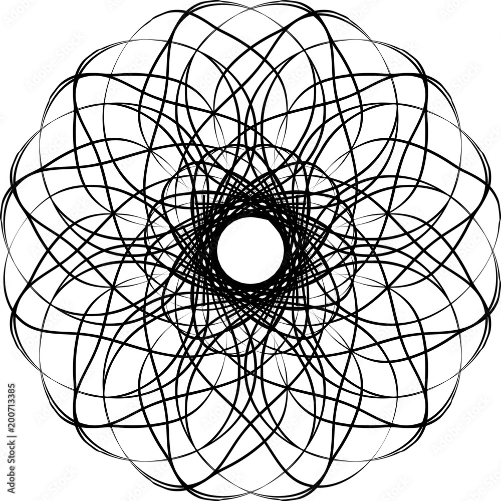 Obraz premium mandala