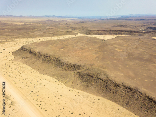 Rundreise Namibia, Fishriver-Canyon photo