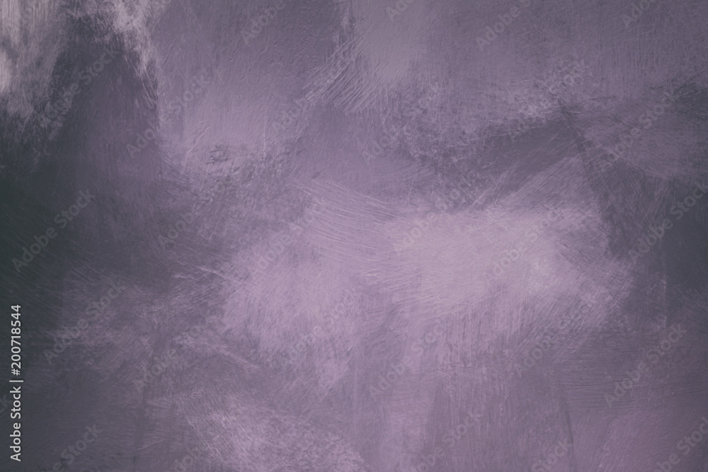 Naklejka premium Painterly Impressionistic Texture