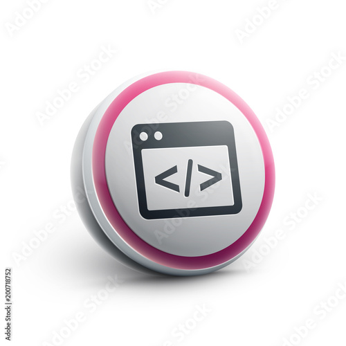 icône programmation