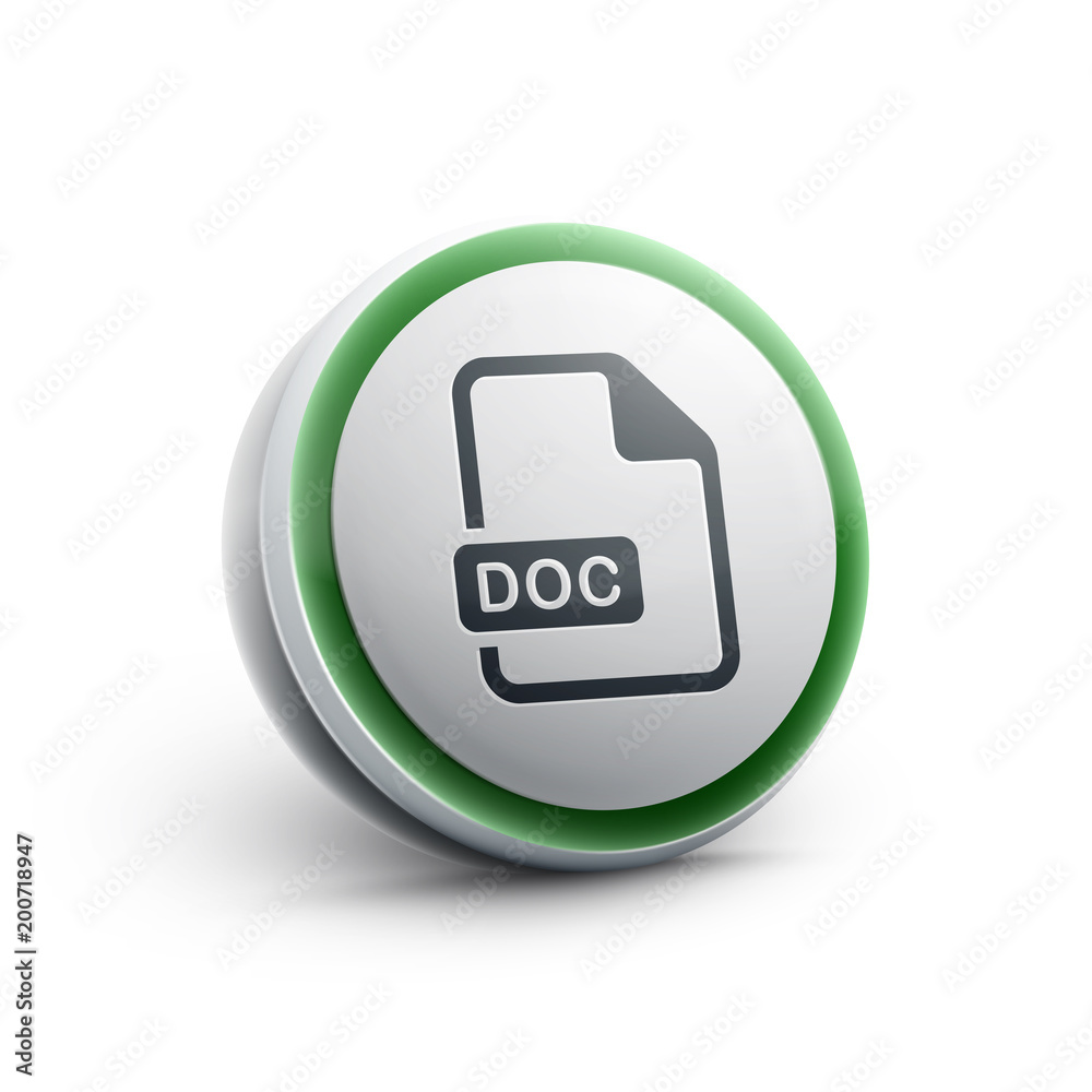 icône fichier doc icône fichier doc