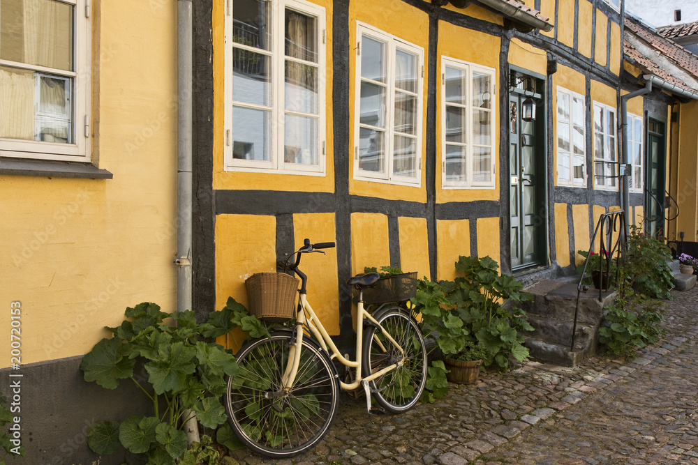 The Yellow Bicycle The Yellow Bicycle