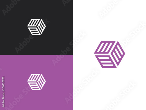 Logo design template 86