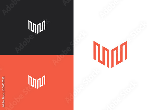 Logo design template 108
