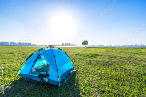 camping tent 