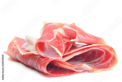 Fresh hamon