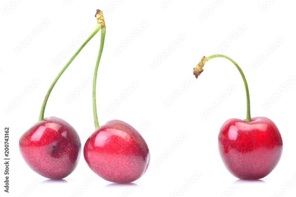 Cherry fruit Cherry fruit