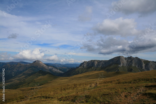 Mountain of Adygea