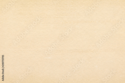 Old paper texture from vintage book.