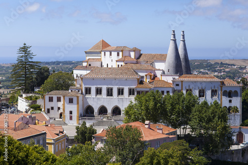 Palacio Nacional de Sintra