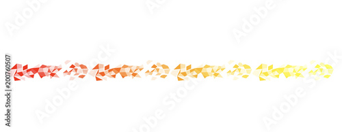 sfondo, vettoriale, pixel, triangoli, astratto, 