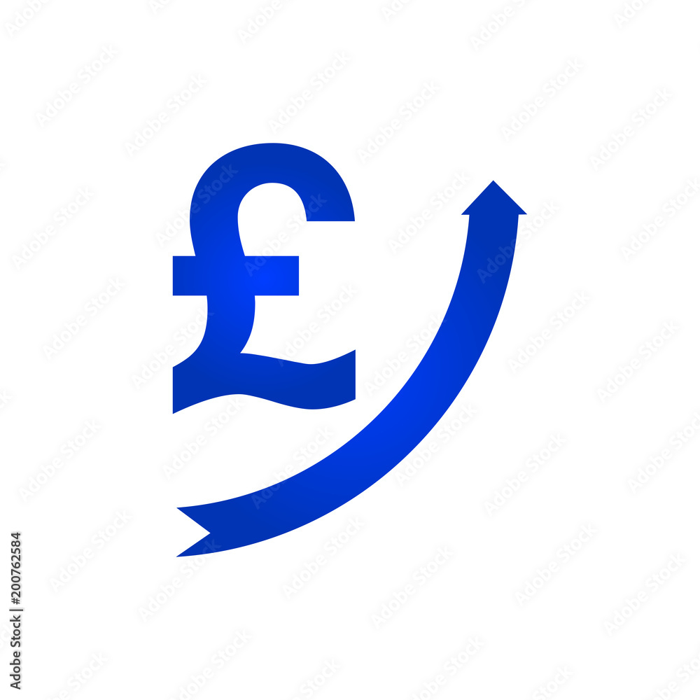 Growing Pound Icon Growing Pound Icon