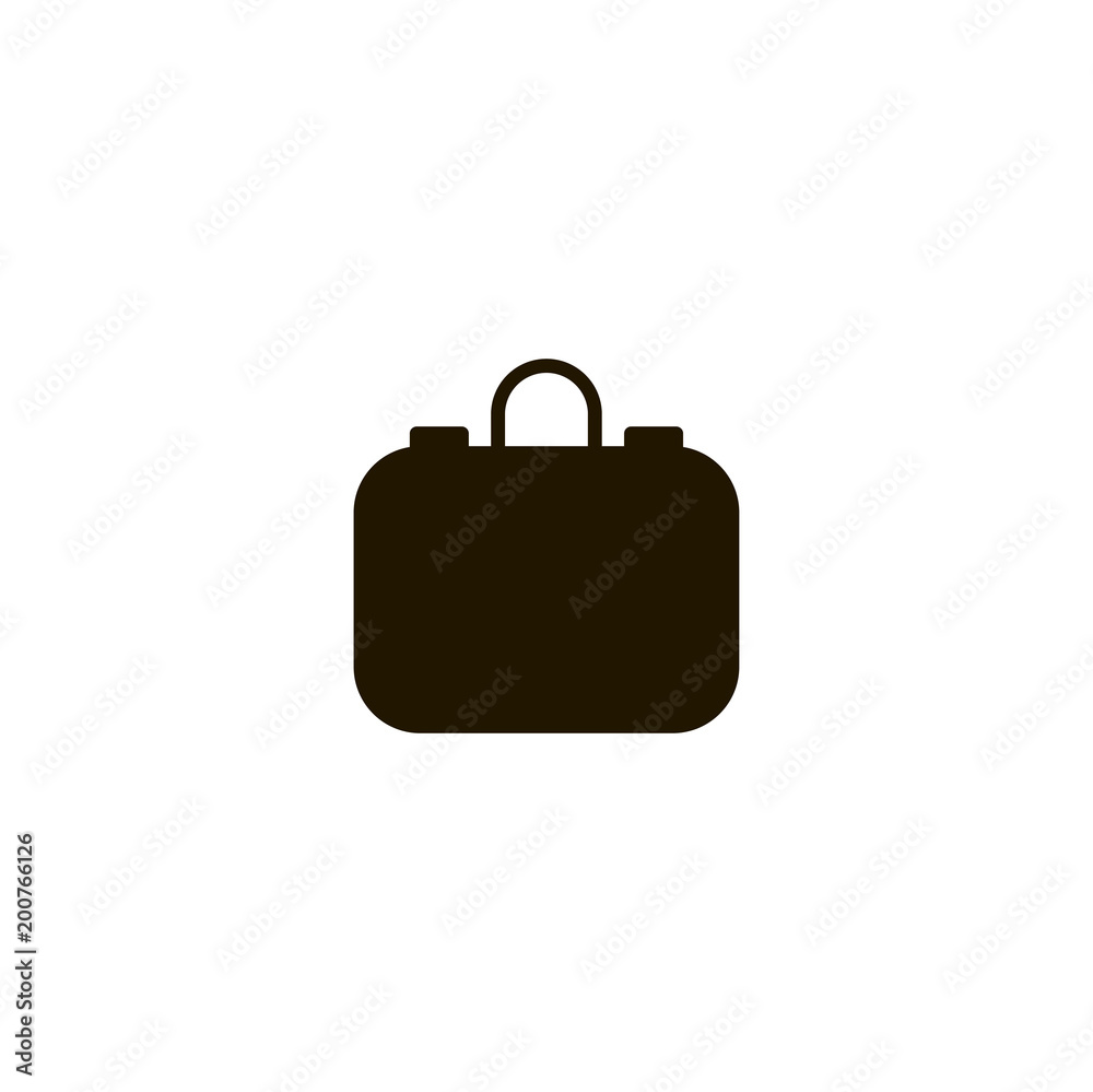 briefcase icon. sign design briefcase icon. sign design