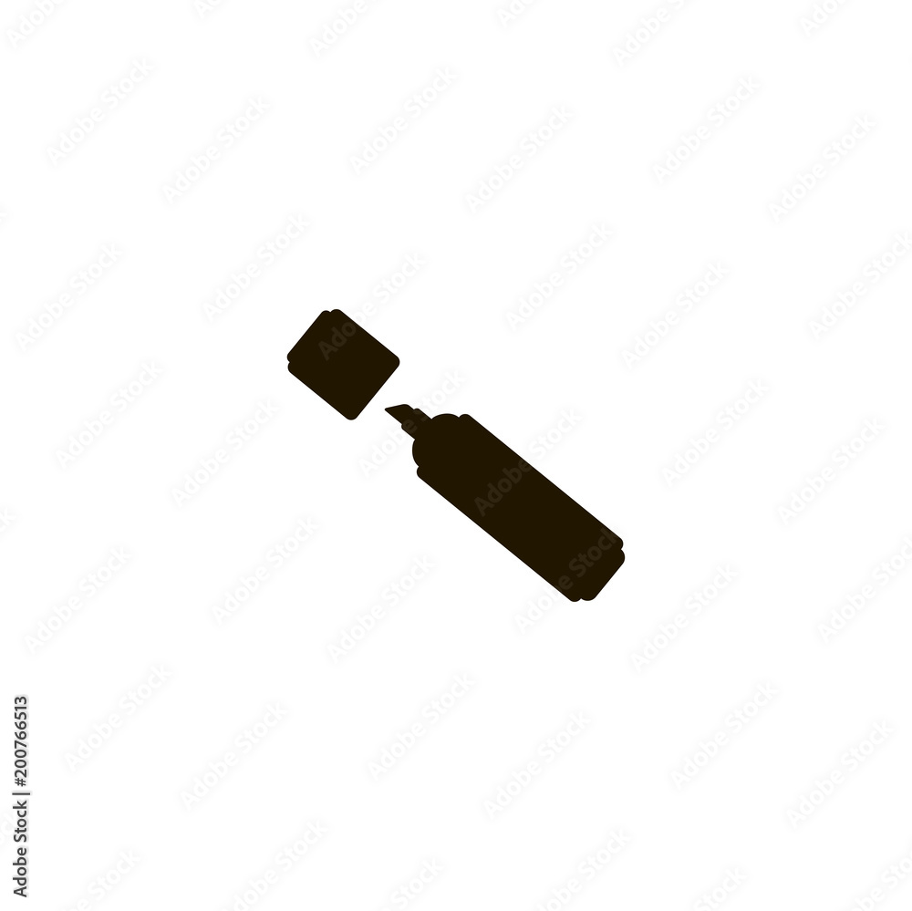 marker icon. sign design marker icon. sign design