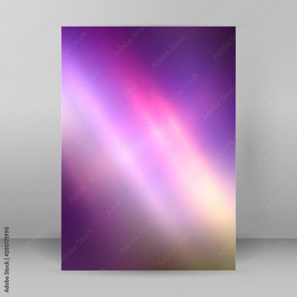 purple blur background effect glowing highlight03