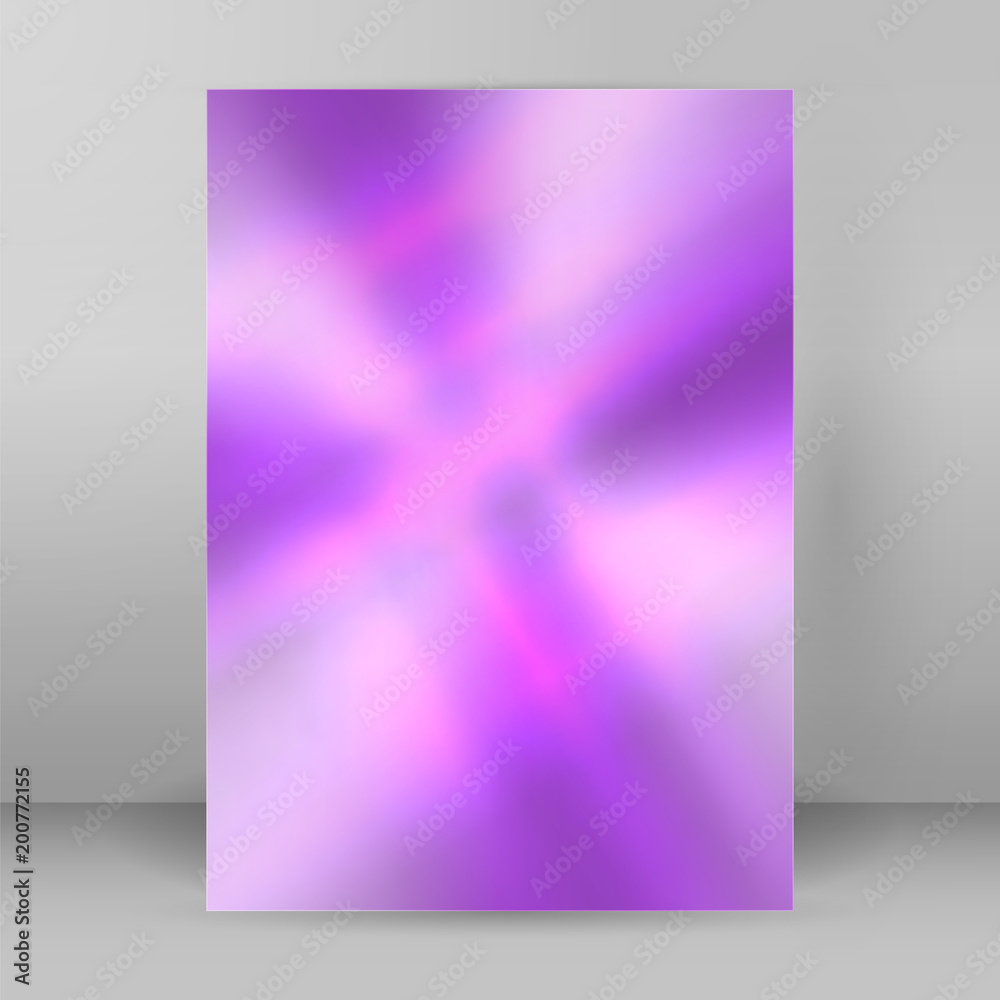 purple blur background effect glowing highlight04