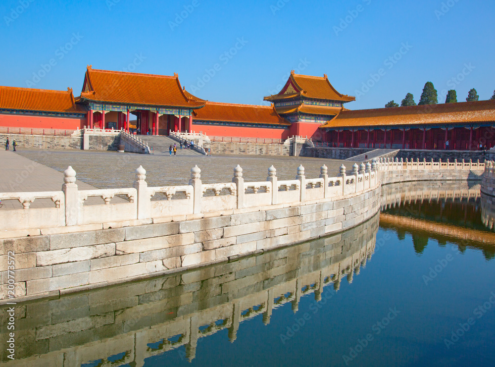 The Forbidden City