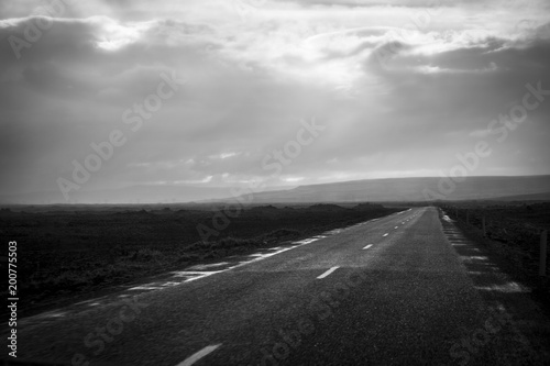 Iceland Road © Mark