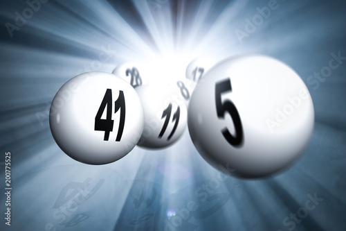 6 richtige beim Lotto