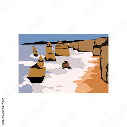 The Twelve Apostles Australia
