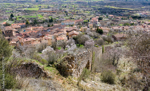 Poza de la Sal, Burgos, Spain