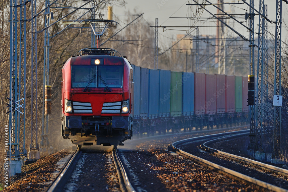 Train. Train.