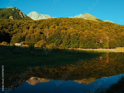 Montagne, Parco Nazionale Abruzzo Lazio Molise