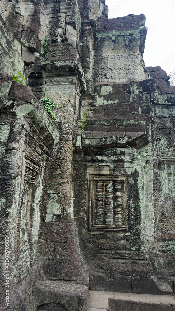 Fototapeta premium ankor wat temple complex