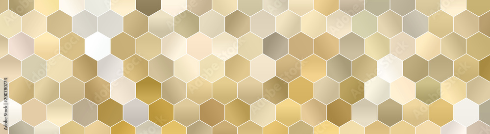 hexagon abstract background hexagon abstract background