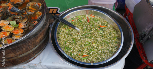 Photography bangkok street food